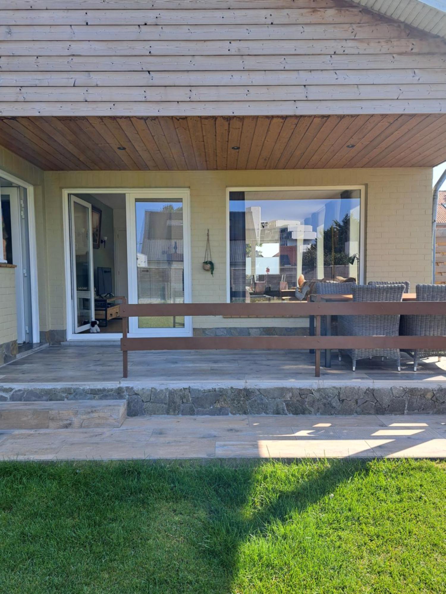 Villa Pavillon Du Golf De Haan Exterior foto